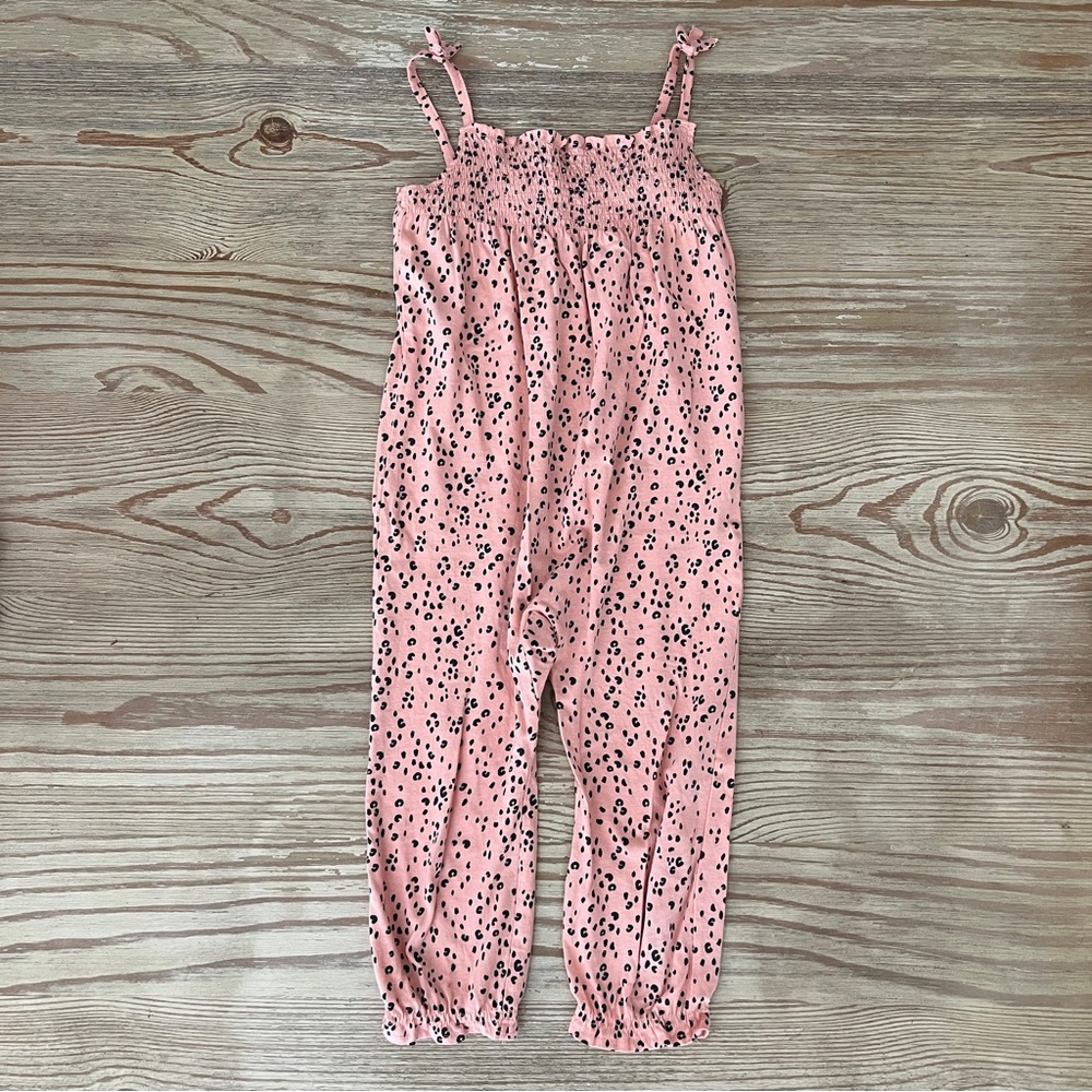 H&M Polka Dot Jumpsuit